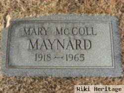 Mary K Gallagher Maynard