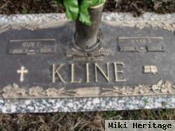 Guy C Kline