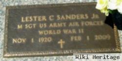 Lester C. Sanders