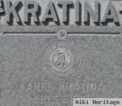 Karel Kratina