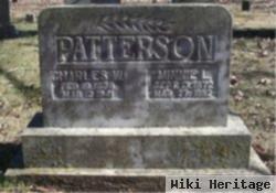 Minnie Lee Fergerson Patterson