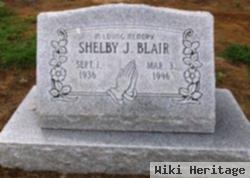 Shelby J. Newell Blair