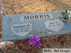 Tommie Wayne Morris