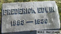 Frederick Edwin Swanson