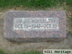 Infant Hofmeister