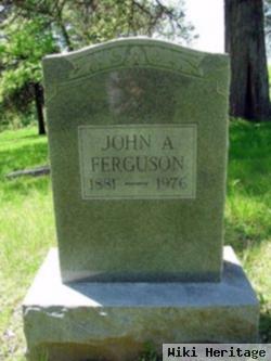 John A. Ferguson