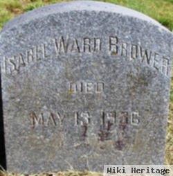 Isabel Ward Brower