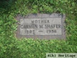 Carmen M. Shafer