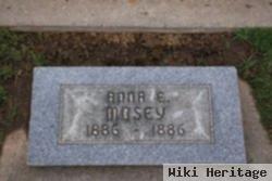 Anna E Mosey