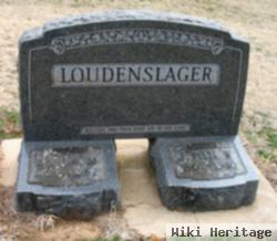 Etta M. Loudenslager