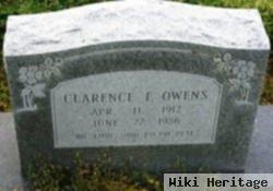 Clarence F. Owens