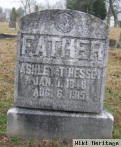 Ashley Turrentine Hessey