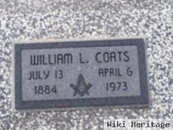 William Lewis Coats