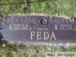 Marvin R Feda