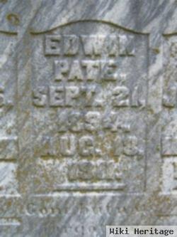 William Edwin Pate