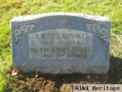 De Witt S. Bennett