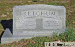 Wilbur Lee "nump" Ketchum, Sr