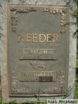 Dan M Reeder