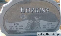 Ben Hopkins