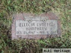 Ellecia Lynette Humphrey