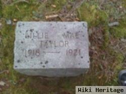 Lillie Mae Taylor