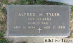 Alfred M Tyler
