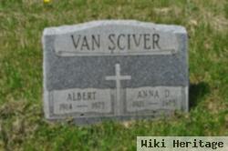 Anna D Van Sciver