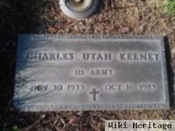 Charles Utah Keeney