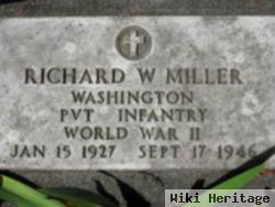 Richard William Miller