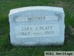 Sara J. Platt