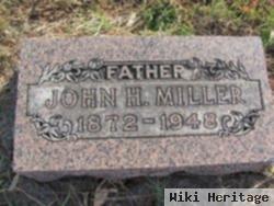 John H Miller