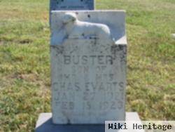 Harry K "buster" Evarts