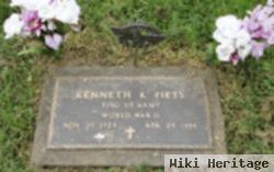 Kenneth K. Fiets