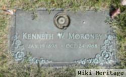 Kenneth W Moroney