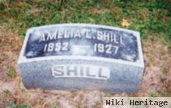 Amelia L. Lahr Shill