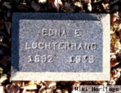 Edna E Luchterhand