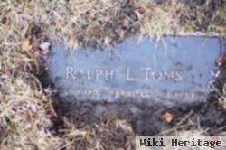 Ralph L. Toms