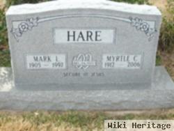 Mark L. Hare