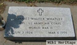 James Walter Whatley