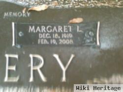 Margaret L Tillery