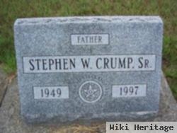 Stephen W. Crump, Sr