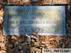 Infant Son Risher