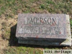 Mildred Hoskins Emerson