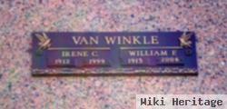 William F. Van Winkle