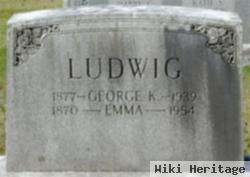 Emma Showers Ludwig