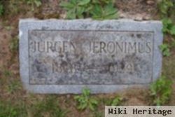 Jurgen Jeronimus