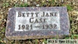 Betty J. Case