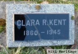 Clara R. Atwood Kent