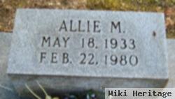 Allie M. Spaur