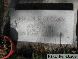 Arthur V. Gregan